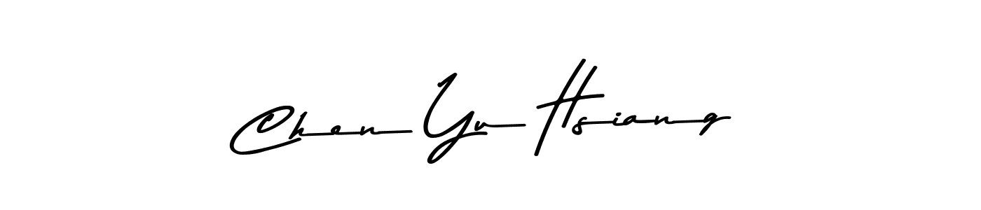 Also we have Chen Yu Hsiang name is the best signature style. Create professional handwritten signature collection using Asem Kandis PERSONAL USE autograph style. Chen Yu Hsiang signature style 9 images and pictures png