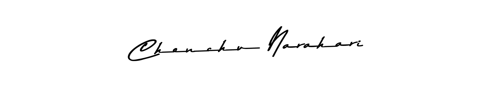 Also You can easily find your signature by using the search form. We will create Chenchu Narahari name handwritten signature images for you free of cost using Asem Kandis PERSONAL USE sign style. Chenchu Narahari signature style 9 images and pictures png