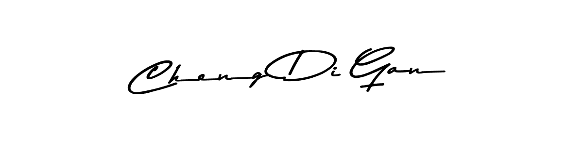 It looks lik you need a new signature style for name Cheng Di Gan. Design unique handwritten (Asem Kandis PERSONAL USE) signature with our free signature maker in just a few clicks. Cheng Di Gan signature style 9 images and pictures png