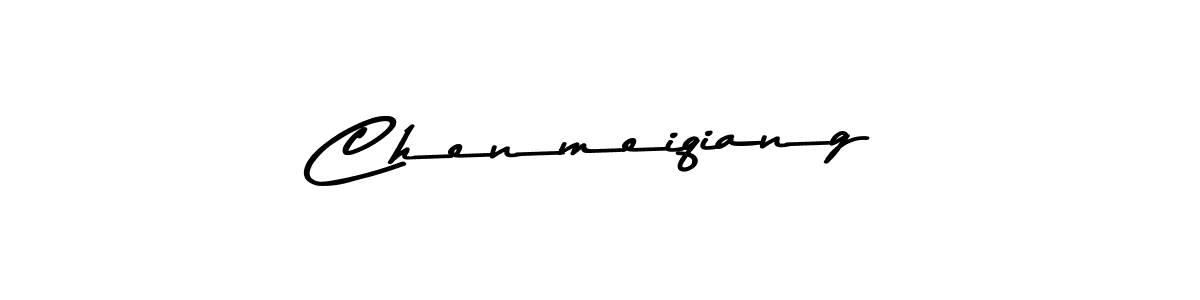 It looks lik you need a new signature style for name Chenmeiqiang. Design unique handwritten (Asem Kandis PERSONAL USE) signature with our free signature maker in just a few clicks. Chenmeiqiang signature style 9 images and pictures png