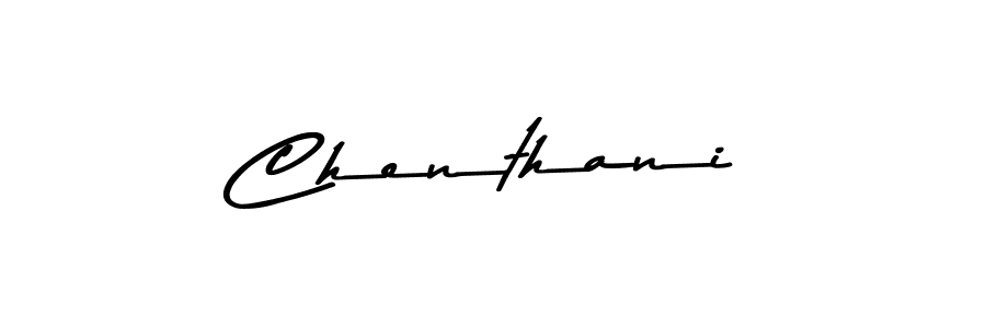 Create a beautiful signature design for name Chenthani. With this signature (Asem Kandis PERSONAL USE) fonts, you can make a handwritten signature for free. Chenthani signature style 9 images and pictures png