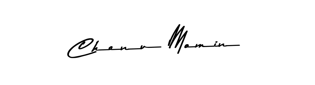 How to Draw Chenu Momin signature style? Asem Kandis PERSONAL USE is a latest design signature styles for name Chenu Momin. Chenu Momin signature style 9 images and pictures png
