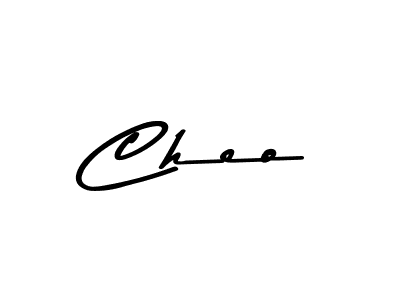 Use a signature maker to create a handwritten signature online. With this signature software, you can design (Asem Kandis PERSONAL USE) your own signature for name Cheo. Cheo signature style 9 images and pictures png