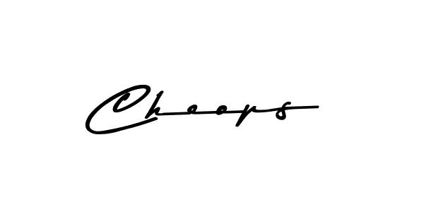 Asem Kandis PERSONAL USE is a professional signature style that is perfect for those who want to add a touch of class to their signature. It is also a great choice for those who want to make their signature more unique. Get Cheops name to fancy signature for free. Cheops signature style 9 images and pictures png