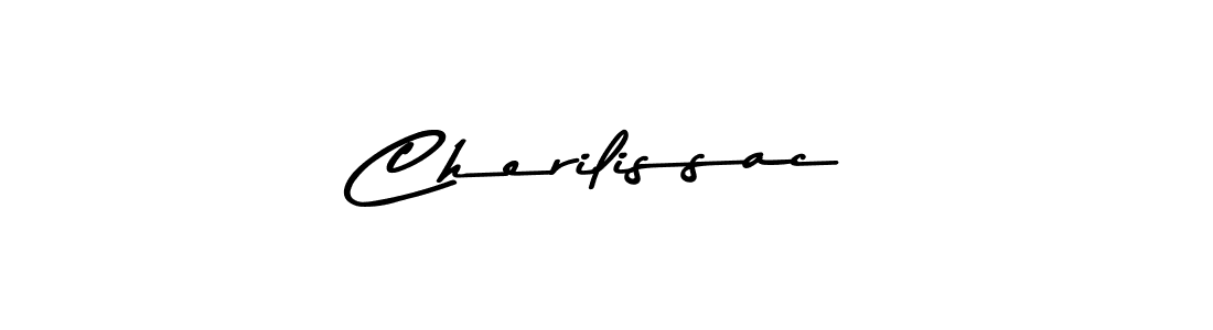 Make a beautiful signature design for name Cherilissac. Use this online signature maker to create a handwritten signature for free. Cherilissac signature style 9 images and pictures png