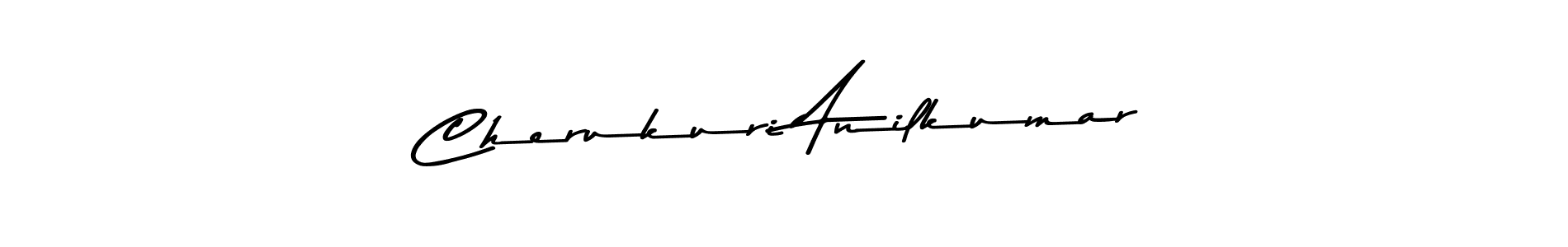 Here are the top 10 professional signature styles for the name Cherukuri Anilkumar. These are the best autograph styles you can use for your name. Cherukuri Anilkumar signature style 9 images and pictures png