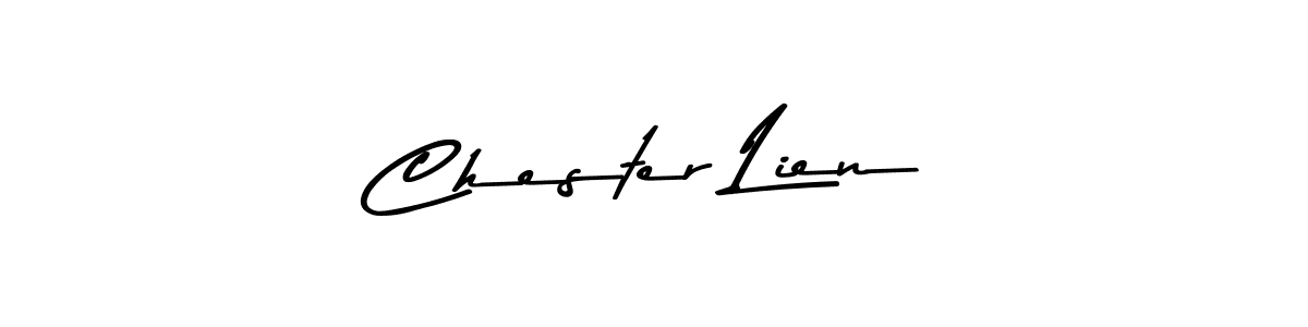 Once you've used our free online signature maker to create your best signature Asem Kandis PERSONAL USE style, it's time to enjoy all of the benefits that Chester Lien name signing documents. Chester Lien signature style 9 images and pictures png