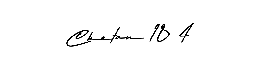 Similarly Asem Kandis PERSONAL USE is the best handwritten signature design. Signature creator online .You can use it as an online autograph creator for name Chetan 18 4. Chetan 18 4 signature style 9 images and pictures png
