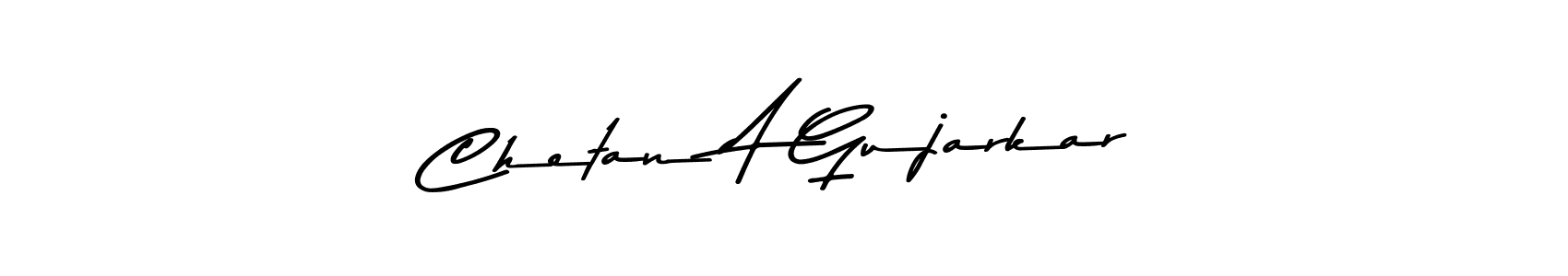 It looks lik you need a new signature style for name Chetan A Gujarkar. Design unique handwritten (Asem Kandis PERSONAL USE) signature with our free signature maker in just a few clicks. Chetan A Gujarkar signature style 9 images and pictures png