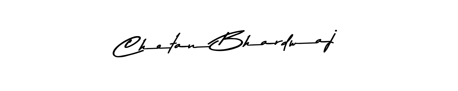 Chetan Bhardwaj stylish signature style. Best Handwritten Sign (Asem Kandis PERSONAL USE) for my name. Handwritten Signature Collection Ideas for my name Chetan Bhardwaj. Chetan Bhardwaj signature style 9 images and pictures png