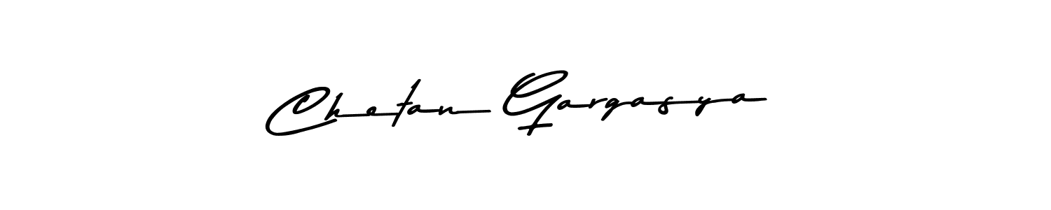 Also You can easily find your signature by using the search form. We will create Chetan Gargasya name handwritten signature images for you free of cost using Asem Kandis PERSONAL USE sign style. Chetan Gargasya signature style 9 images and pictures png