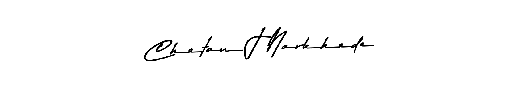 You can use this online signature creator to create a handwritten signature for the name Chetan J Narkhede. This is the best online autograph maker. Chetan J Narkhede signature style 9 images and pictures png
