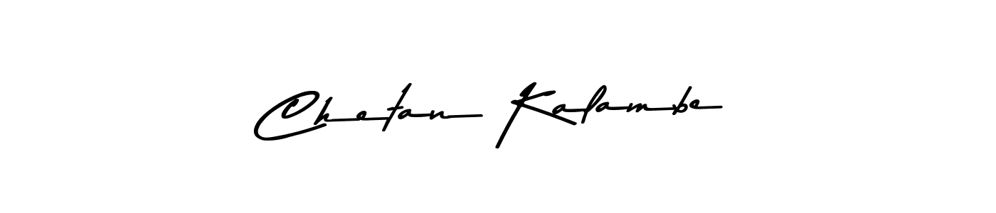 Asem Kandis PERSONAL USE is a professional signature style that is perfect for those who want to add a touch of class to their signature. It is also a great choice for those who want to make their signature more unique. Get Chetan Kalambe name to fancy signature for free. Chetan Kalambe signature style 9 images and pictures png