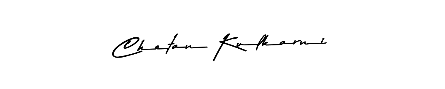 Asem Kandis PERSONAL USE is a professional signature style that is perfect for those who want to add a touch of class to their signature. It is also a great choice for those who want to make their signature more unique. Get Chetan Kulkarni name to fancy signature for free. Chetan Kulkarni signature style 9 images and pictures png