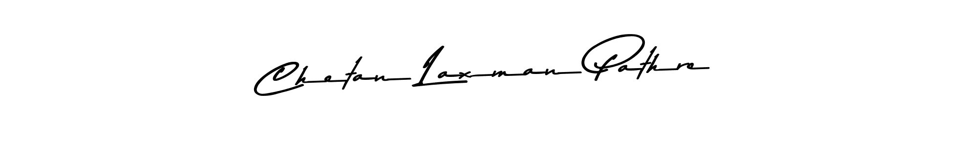 Use a signature maker to create a handwritten signature online. With this signature software, you can design (Asem Kandis PERSONAL USE) your own signature for name Chetan Laxman Pathre. Chetan Laxman Pathre signature style 9 images and pictures png