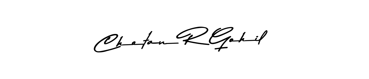 It looks lik you need a new signature style for name Chetan R Gohil. Design unique handwritten (Asem Kandis PERSONAL USE) signature with our free signature maker in just a few clicks. Chetan R Gohil signature style 9 images and pictures png