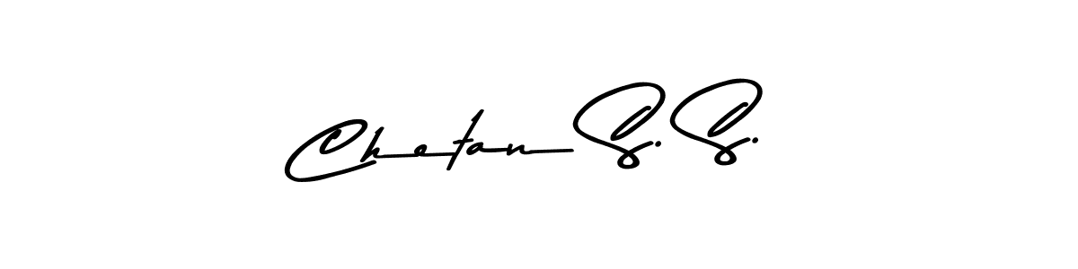 How to Draw Chetan S. S. signature style? Asem Kandis PERSONAL USE is a latest design signature styles for name Chetan S. S.. Chetan S. S. signature style 9 images and pictures png