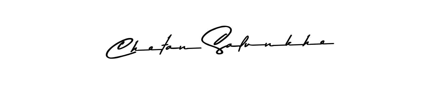 Here are the top 10 professional signature styles for the name Chetan Salunkhe. These are the best autograph styles you can use for your name. Chetan Salunkhe signature style 9 images and pictures png