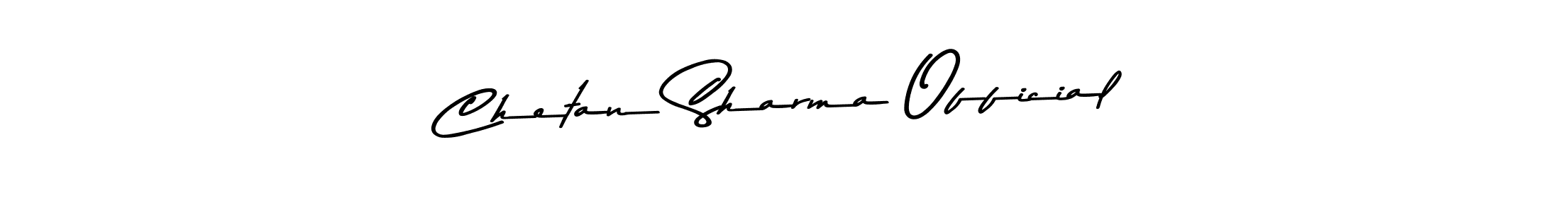 It looks lik you need a new signature style for name Chetan Sharma Official. Design unique handwritten (Asem Kandis PERSONAL USE) signature with our free signature maker in just a few clicks. Chetan Sharma Official signature style 9 images and pictures png