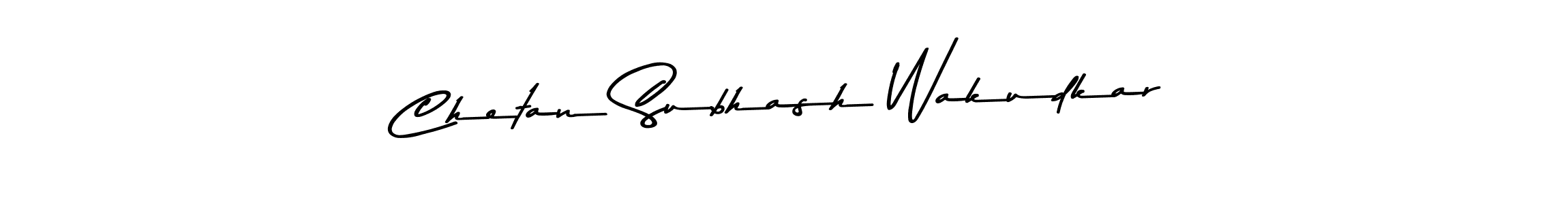 You can use this online signature creator to create a handwritten signature for the name Chetan Subhash Wakudkar. This is the best online autograph maker. Chetan Subhash Wakudkar signature style 9 images and pictures png