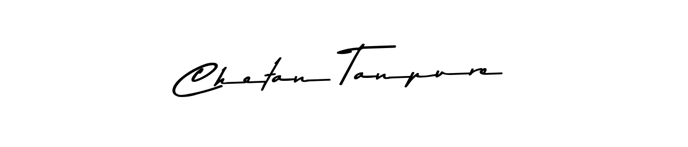 You should practise on your own different ways (Asem Kandis PERSONAL USE) to write your name (Chetan Tanpure) in signature. don't let someone else do it for you. Chetan Tanpure signature style 9 images and pictures png