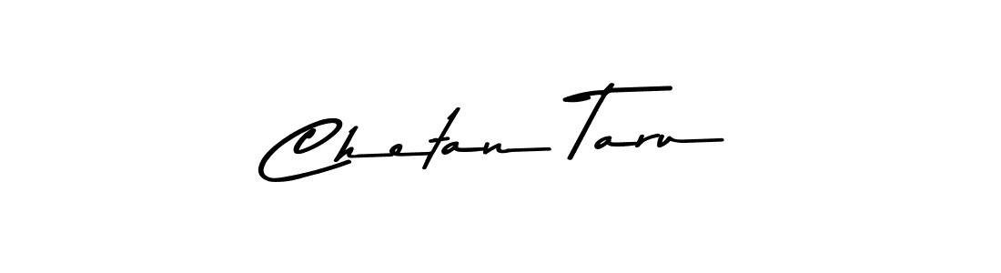 Also we have Chetan Taru name is the best signature style. Create professional handwritten signature collection using Asem Kandis PERSONAL USE autograph style. Chetan Taru signature style 9 images and pictures png