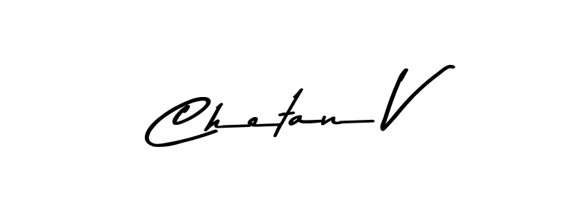 It looks lik you need a new signature style for name Chetan V. Design unique handwritten (Asem Kandis PERSONAL USE) signature with our free signature maker in just a few clicks. Chetan V signature style 9 images and pictures png