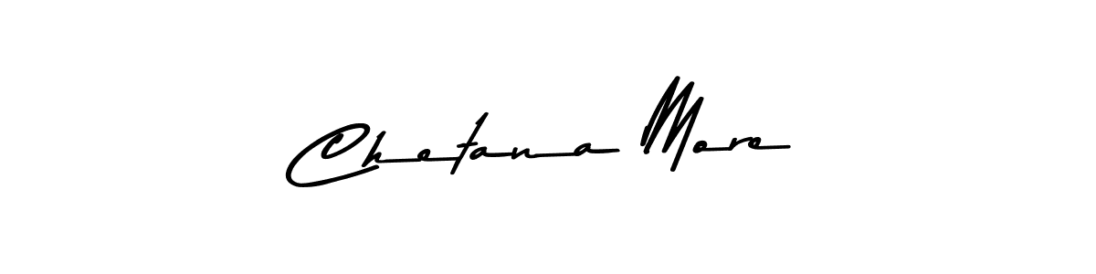 Once you've used our free online signature maker to create your best signature Asem Kandis PERSONAL USE style, it's time to enjoy all of the benefits that Chetana More name signing documents. Chetana More signature style 9 images and pictures png