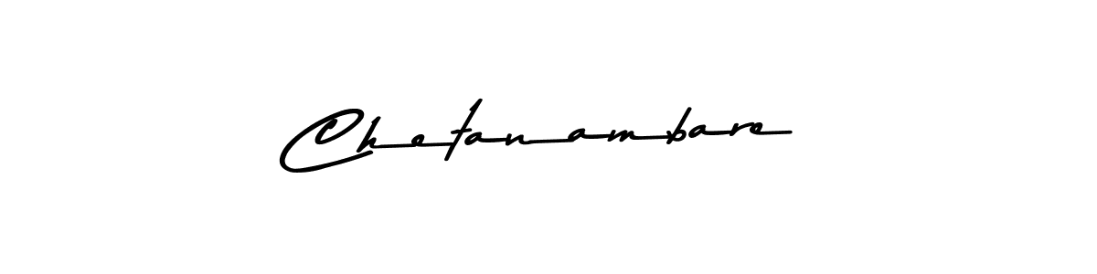 You should practise on your own different ways (Asem Kandis PERSONAL USE) to write your name (Chetanambare) in signature. don't let someone else do it for you. Chetanambare signature style 9 images and pictures png