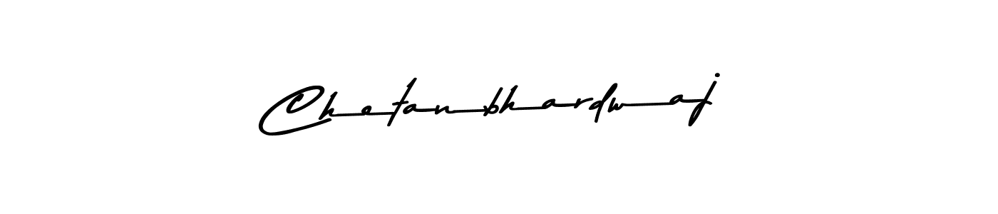 You should practise on your own different ways (Asem Kandis PERSONAL USE) to write your name (Chetanbhardwaj) in signature. don't let someone else do it for you. Chetanbhardwaj signature style 9 images and pictures png