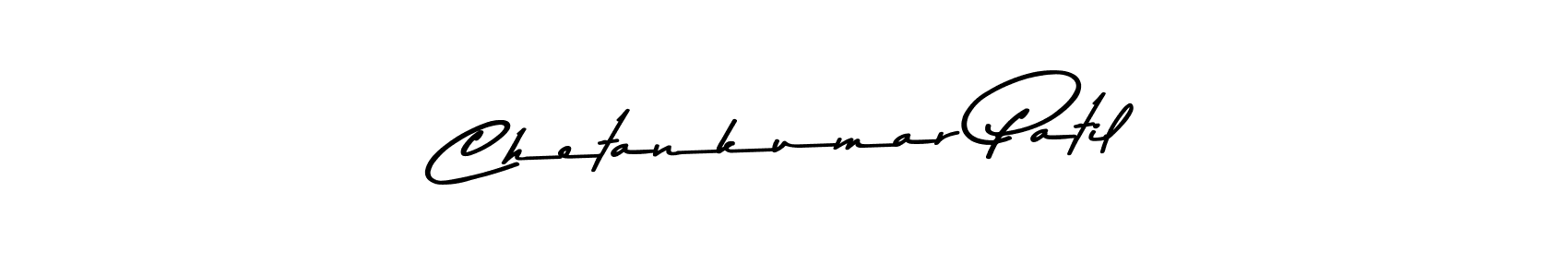 You can use this online signature creator to create a handwritten signature for the name Chetankumar Patil. This is the best online autograph maker. Chetankumar Patil signature style 9 images and pictures png