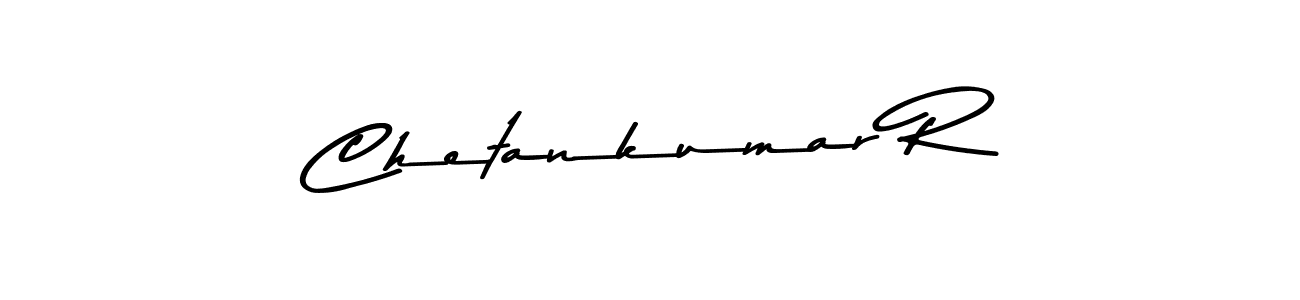 if you are searching for the best signature style for your name Chetankumar R. so please give up your signature search. here we have designed multiple signature styles  using Asem Kandis PERSONAL USE. Chetankumar R signature style 9 images and pictures png