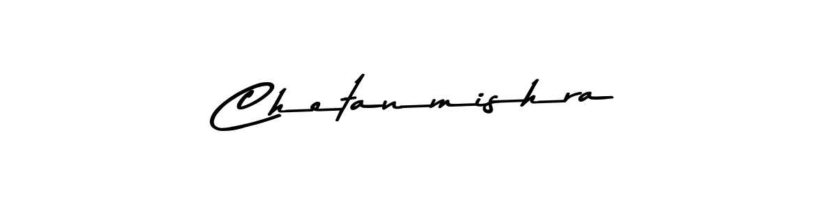 Asem Kandis PERSONAL USE is a professional signature style that is perfect for those who want to add a touch of class to their signature. It is also a great choice for those who want to make their signature more unique. Get Chetanmishra name to fancy signature for free. Chetanmishra signature style 9 images and pictures png