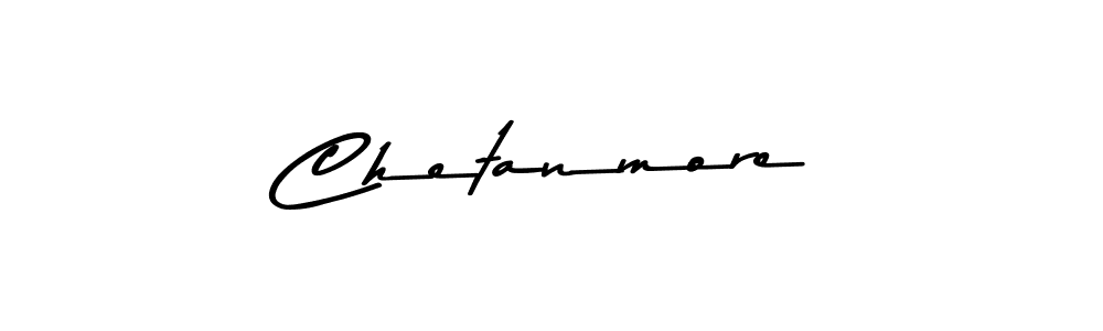 How to make Chetanmore signature? Asem Kandis PERSONAL USE is a professional autograph style. Create handwritten signature for Chetanmore name. Chetanmore signature style 9 images and pictures png