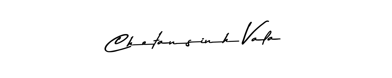 Also You can easily find your signature by using the search form. We will create Chetansinh Vala name handwritten signature images for you free of cost using Asem Kandis PERSONAL USE sign style. Chetansinh Vala signature style 9 images and pictures png