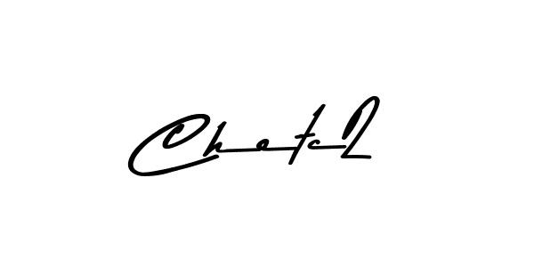 Use a signature maker to create a handwritten signature online. With this signature software, you can design (Asem Kandis PERSONAL USE) your own signature for name Chetc2. Chetc2 signature style 9 images and pictures png