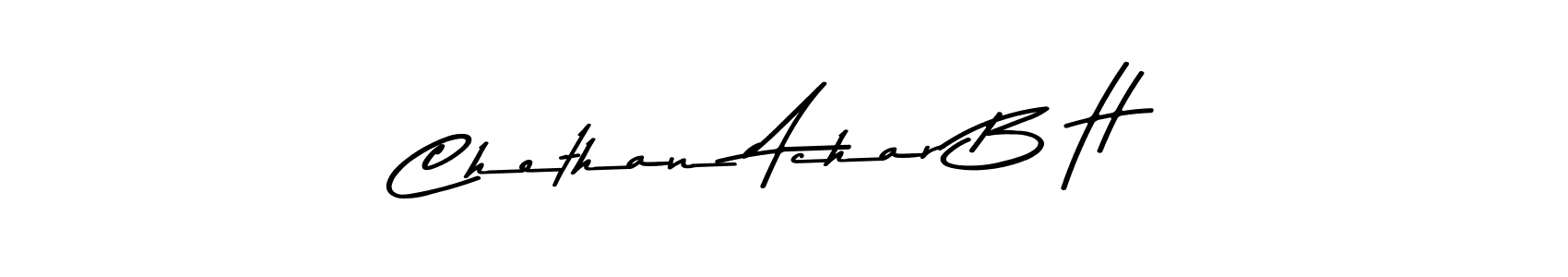 You can use this online signature creator to create a handwritten signature for the name Chethan Achar B H. This is the best online autograph maker. Chethan Achar B H signature style 9 images and pictures png