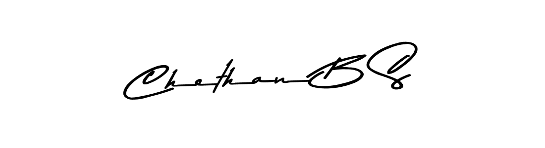 Similarly Asem Kandis PERSONAL USE is the best handwritten signature design. Signature creator online .You can use it as an online autograph creator for name Chethan B S. Chethan B S signature style 9 images and pictures png