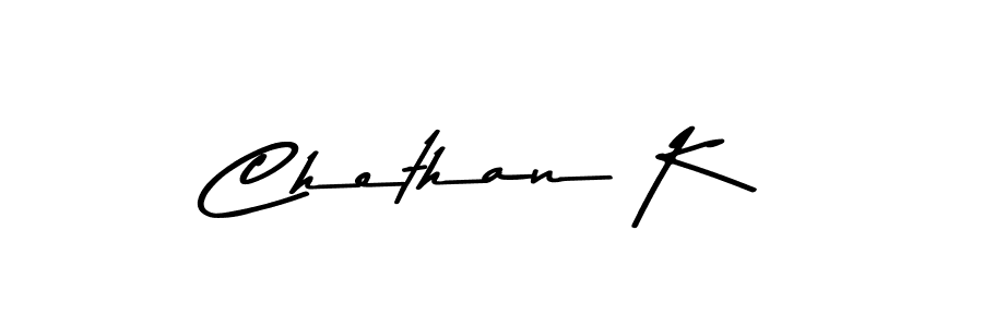 This is the best signature style for the Chethan K name. Also you like these signature font (Asem Kandis PERSONAL USE). Mix name signature. Chethan K signature style 9 images and pictures png