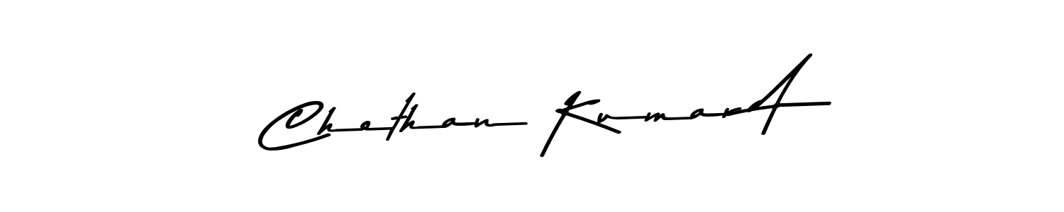 Chethan Kumar A stylish signature style. Best Handwritten Sign (Asem Kandis PERSONAL USE) for my name. Handwritten Signature Collection Ideas for my name Chethan Kumar A. Chethan Kumar A signature style 9 images and pictures png
