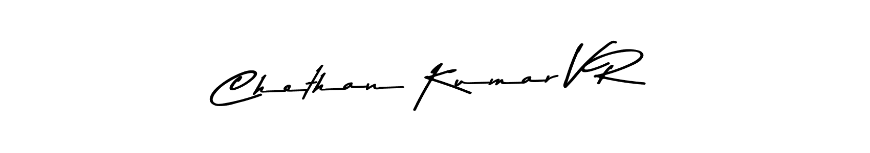 Make a short Chethan Kumar V R signature style. Manage your documents anywhere anytime using Asem Kandis PERSONAL USE. Create and add eSignatures, submit forms, share and send files easily. Chethan Kumar V R signature style 9 images and pictures png