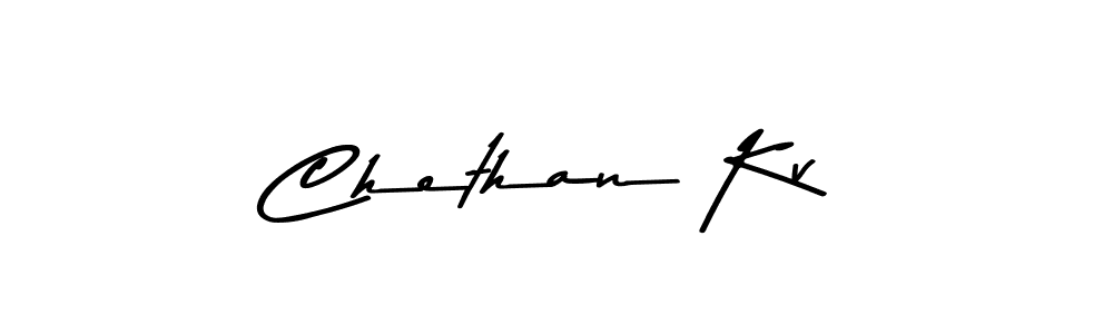 Best and Professional Signature Style for Chethan Kv. Asem Kandis PERSONAL USE Best Signature Style Collection. Chethan Kv signature style 9 images and pictures png
