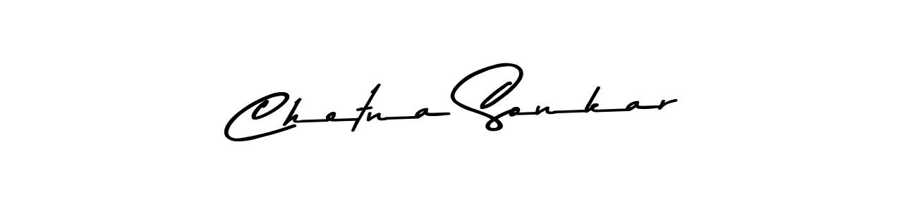 You should practise on your own different ways (Asem Kandis PERSONAL USE) to write your name (Chetna Sonkar) in signature. don't let someone else do it for you. Chetna Sonkar signature style 9 images and pictures png