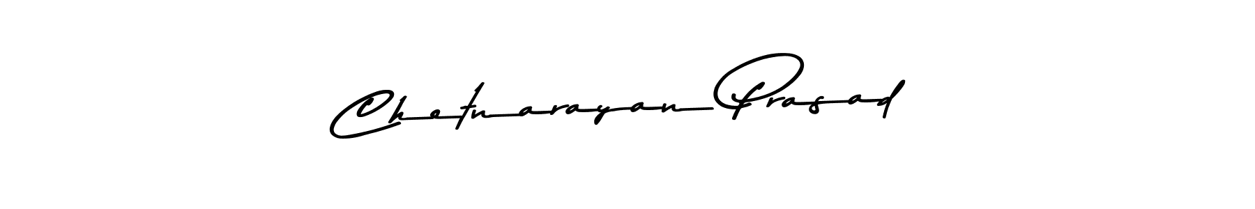 How to make Chetnarayan Prasad signature? Asem Kandis PERSONAL USE is a professional autograph style. Create handwritten signature for Chetnarayan Prasad name. Chetnarayan Prasad signature style 9 images and pictures png