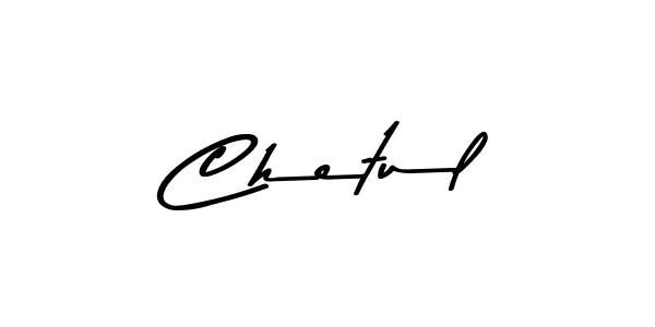 The best way (Asem Kandis PERSONAL USE) to make a short signature is to pick only two or three words in your name. The name Chetul include a total of six letters. For converting this name. Chetul signature style 9 images and pictures png