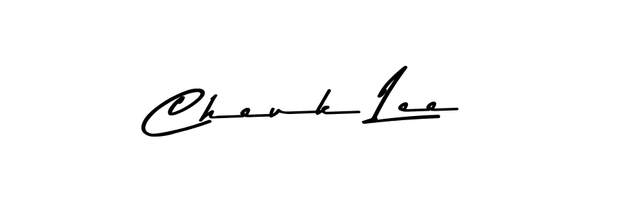 Also we have Cheuk Lee name is the best signature style. Create professional handwritten signature collection using Asem Kandis PERSONAL USE autograph style. Cheuk Lee signature style 9 images and pictures png