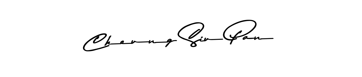 Cheung Siu Pan stylish signature style. Best Handwritten Sign (Asem Kandis PERSONAL USE) for my name. Handwritten Signature Collection Ideas for my name Cheung Siu Pan. Cheung Siu Pan signature style 9 images and pictures png