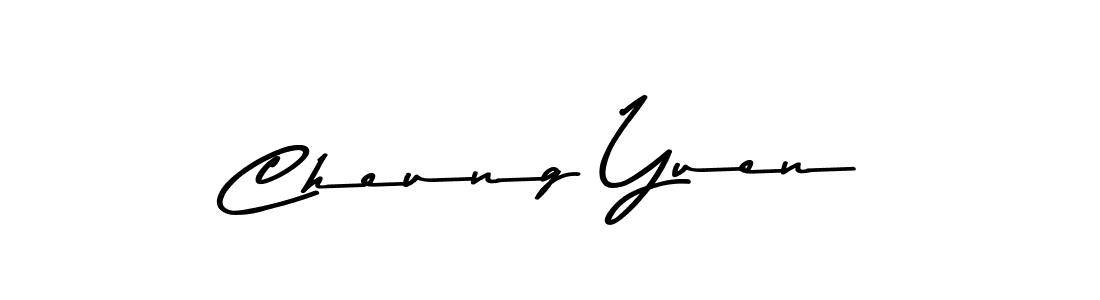 Also we have Cheung Yuen name is the best signature style. Create professional handwritten signature collection using Asem Kandis PERSONAL USE autograph style. Cheung Yuen signature style 9 images and pictures png