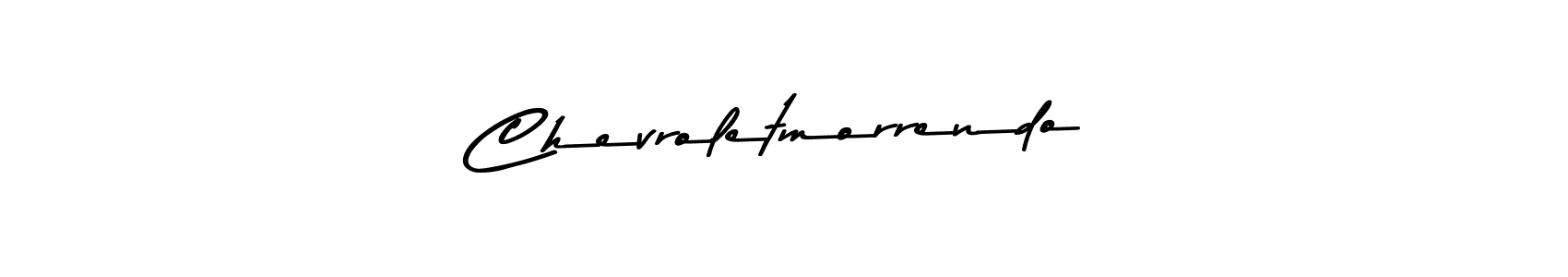 How to Draw Chevroletmorrendo signature style? Asem Kandis PERSONAL USE is a latest design signature styles for name Chevroletmorrendo. Chevroletmorrendo signature style 9 images and pictures png