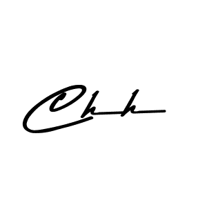 Make a beautiful signature design for name Chh. Use this online signature maker to create a handwritten signature for free. Chh signature style 9 images and pictures png